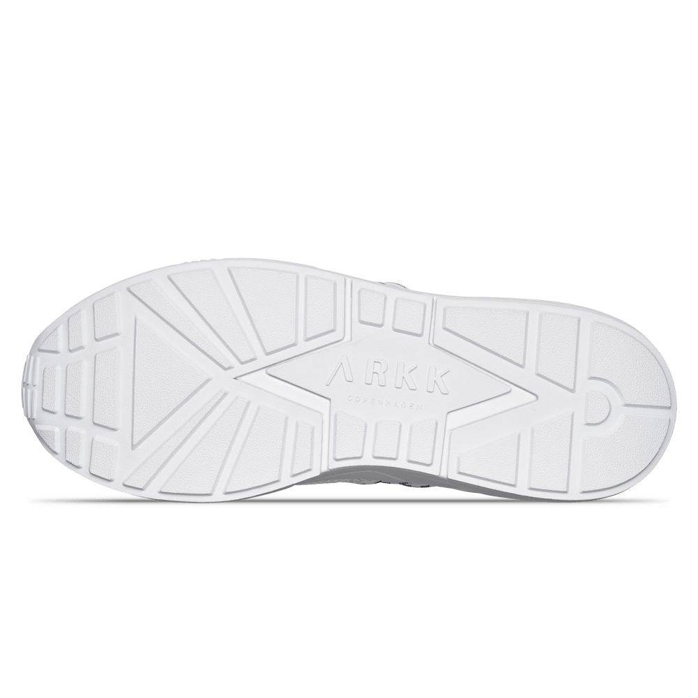 ARKK WEB Spyqon FG S-E15 | White Black | Men Spyqon